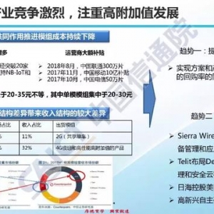 中国信通院发布《物联网白皮书（2018年）》（附PPT解读）