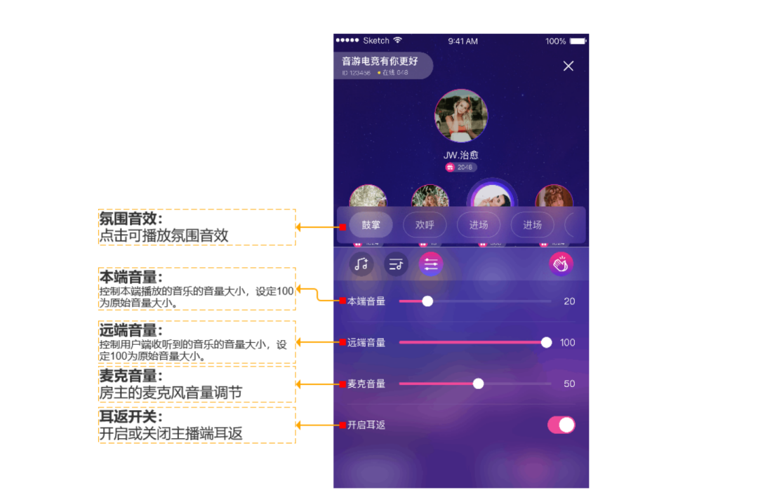 融云发布语聊房SDK 1.0 & Demo 满足开发者开箱即用需求